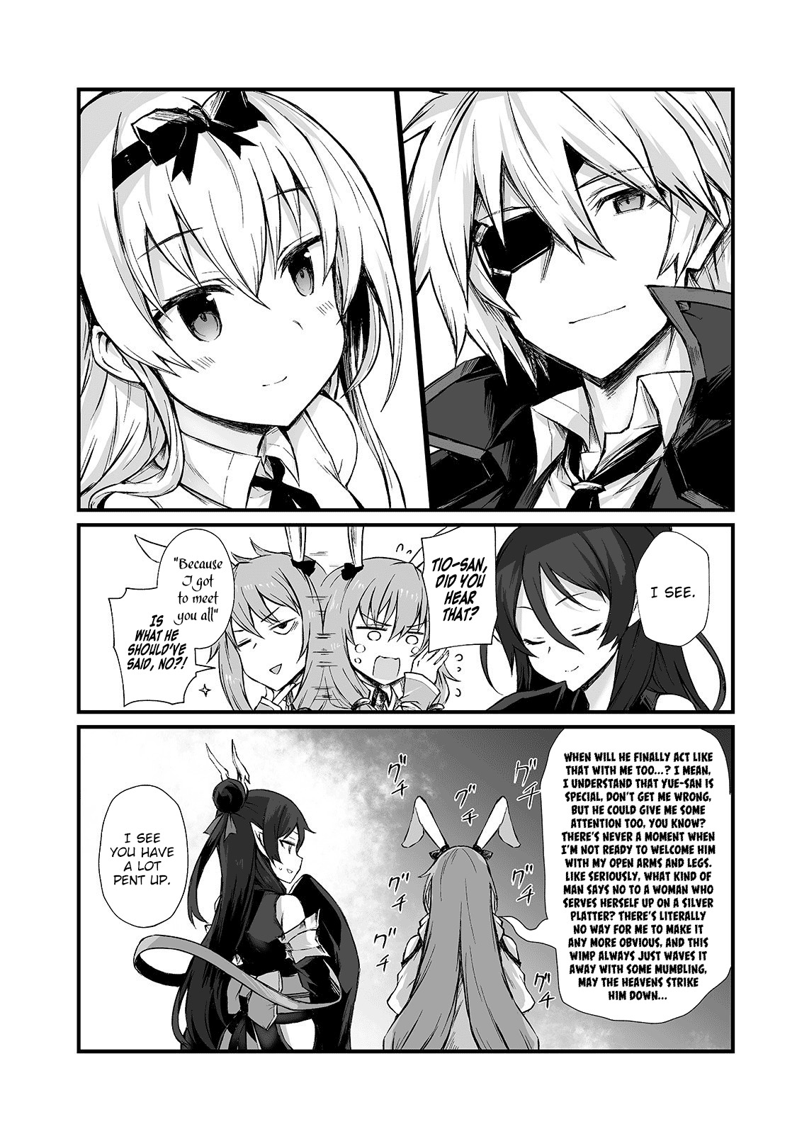 Arifureta: From Commonplace to World's Strongest Chapter 42 16